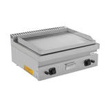 Gas Griddle – Ribbed – G70GP20B+G