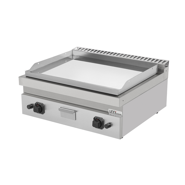 Gas Griddle – Chrome – G70GP20B+C