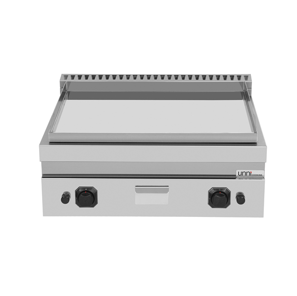 Gas Griddle – Chrome – G70GP20B+C