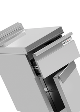 Work Table with Drawer – Freestanding – 70IB10-K