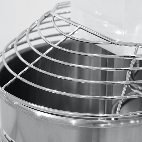 Dough mixer 30 litres / 2 speeds - 400 volt