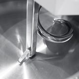 Dough mixer 30 litres / 2 speeds - 400 volt