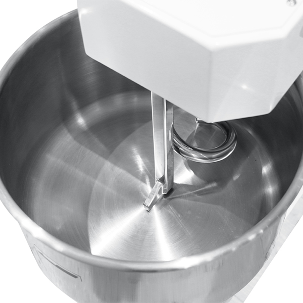 Dough machine 60 liters / 2 speeds – 400 volts