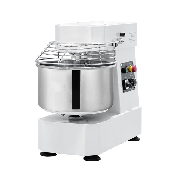 Dough machine 22 litres / 2 speeds - 400 volt