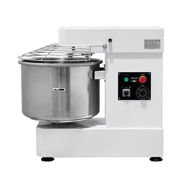 Dough machine 60 liters / 2 speeds – 400 volts