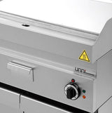 Electric Griddle - Chrome - E65GP20B-C