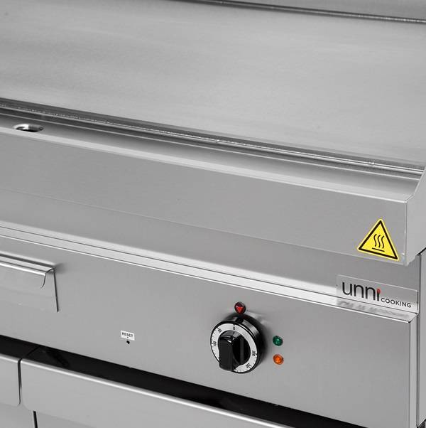 Electric Griddle - Smooth - E65GP30B+S