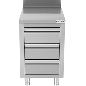 Ladenkasten Met Opstaande Rand