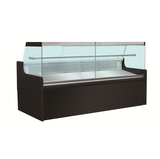 Refrigerated Meat Display – 2480 mm With Single Shelf
