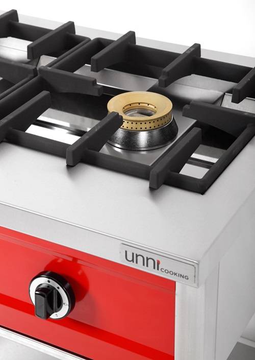 Pancake griddle – 2 × 8 kW – PNK-2
