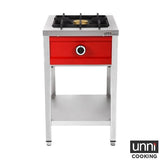 Pancake griddle – 1 × 8 kW – PNK-1