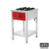 Pancake griddle – 1 × 8 kW – PNK-1