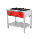 Pancake griddle – 2 × 8 kW – PNK-2