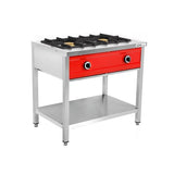 Pancake griddle – 2 × 8 kW – PNK-2