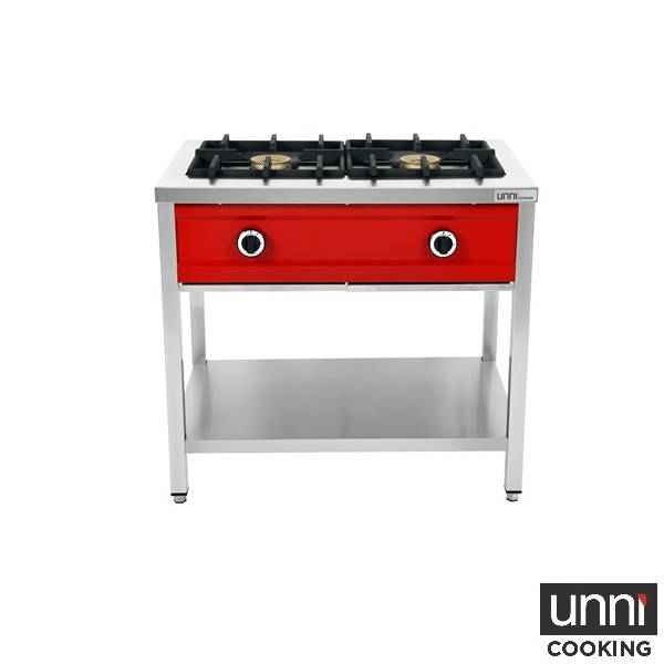 Pancake griddle – 2 × 8 kW – PNK-2