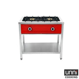 Pancake griddle – 2 × 8 kW – PNK-2