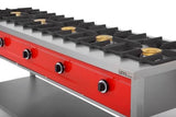 Pancake griddle – 5 × 8 kW – PNK-5