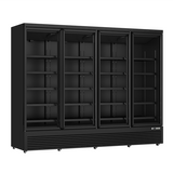 Four Glass Door Refrigerator - 2025 Liters