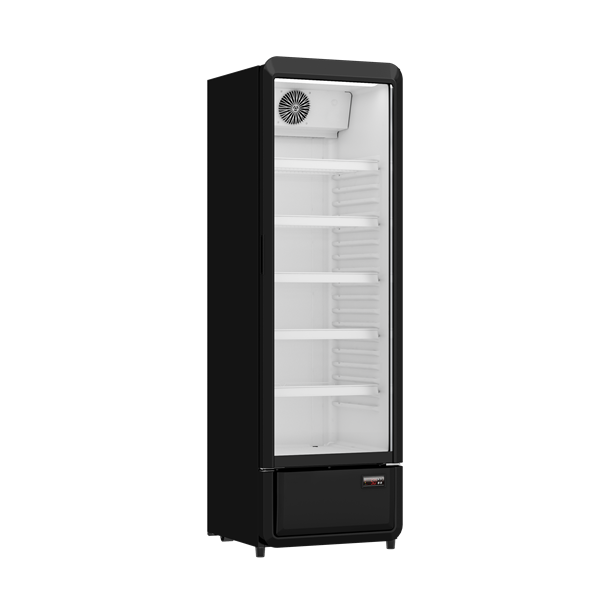 Refrigerator With 1 Glass Door – 280 Liters