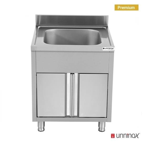 70x70x85cm 1 Sink