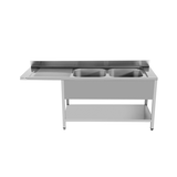 SWF-2007085cm 2 Bowls Right - PREMIUM