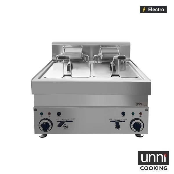 Electric Fryer 2×10L – ECO