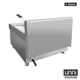 Electric Fryer 2×10L – ECO