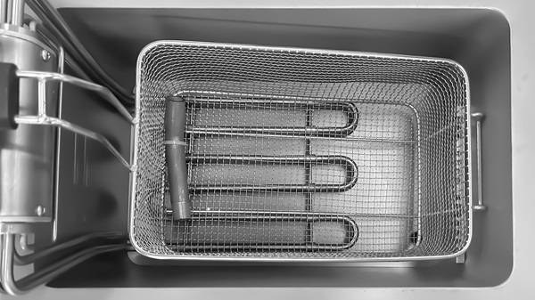 Electric Fryer 2×10L – ECO