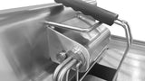 Electric Fryer 2×10L – ECO