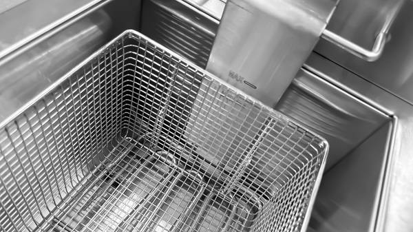 Electric Fryer 2×8L – Economy