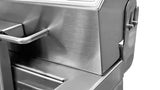 Elektrische Friteuse 1×8L – Budget