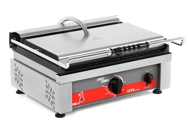 Electric Contact Grill – TME-2E