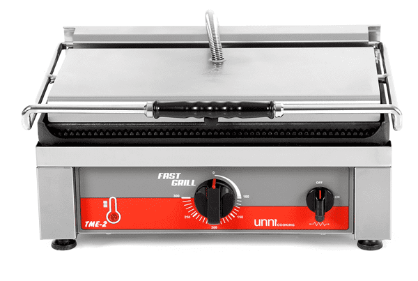 Electric Contact Grill – TME-2E