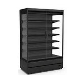 Wall Chiller LUCA 1.5 – Professional Open Display Refrigerator