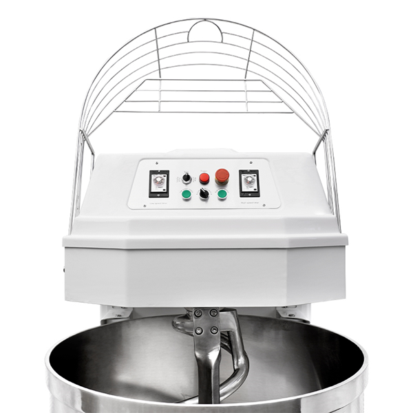Spiral Mixer – 200 L – 125 kg Dough – 2 Speeds – 400V