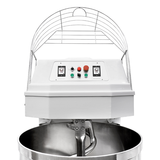 Spiral Mixer – 200 L – 125 kg Dough – 2 Speeds – 400V