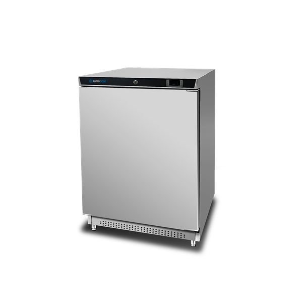 Stainless Steel Refrigerator – 200 Liters – +2°C to +10°C