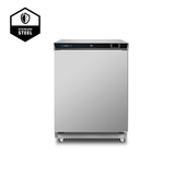 Stainless Steel Refrigerator – 200 Liters – +2°C to +10°C