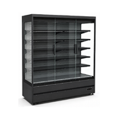 Wall-mounted refrigerator LUCA 2.0 – Professional Open Display Cooling