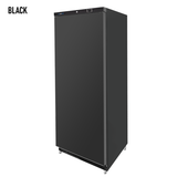 Black Freezer | 600 Litres | -18°C to -23°C | Static Cooling