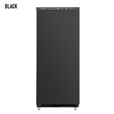 Black Freezer | 600 Litres | -18°C to -23°C | Static Cooling