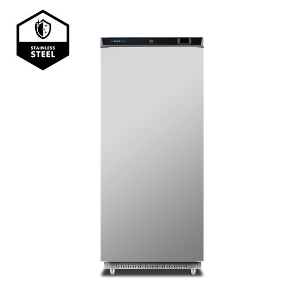 Stainless Steel Refrigerator – 600 Liter – +2°C to +10°C