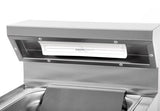 Electric Chip Warmer - 650 Line