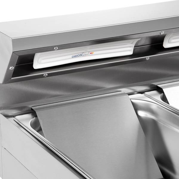 Electric Chip Warmer - 650 Series