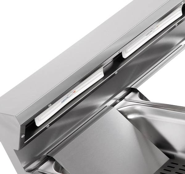 Electric Chip Warmer - 650 Series