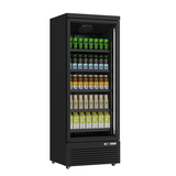 Refrigerator | 614 Litre | Black | 0°C to +10°C