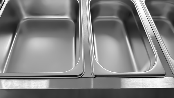 Refrigerated Countertop Display – 2000 mm