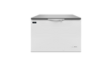 Freezer 358 Liters – White with Stainless Steel Lid – -18°C to -25°C