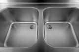 SWF-1607085cm 2 Bowls Right - PREMIUM