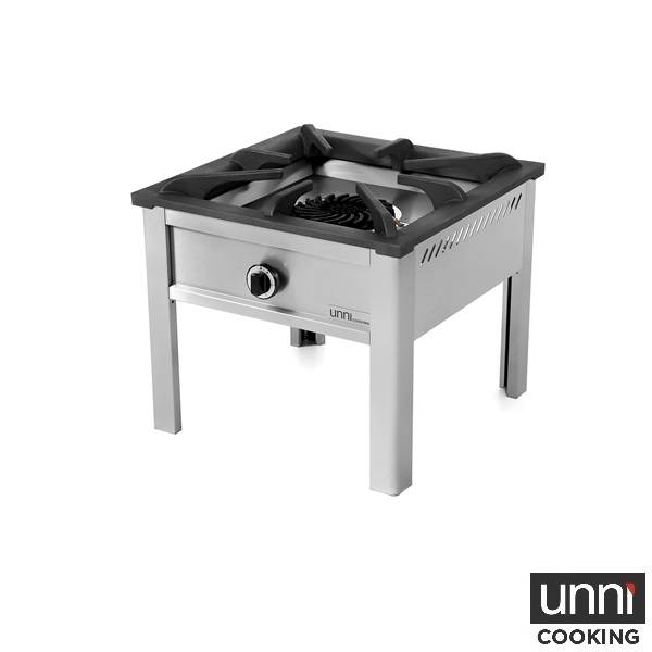 Gas cooker - 10 kW